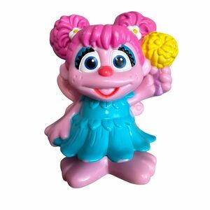 Hasbro Playskool Sesame Street Abby Cabby Figure